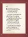 If Collections Art Poster Print by Rudyard Kipling, 8x9