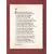 If Art Poster Print by Rudyard Kipling, 8x10