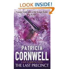 The Last Precinct (A Scarpetta Novel)