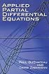 Applied Partial Differential Equations