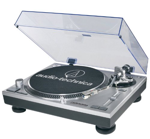 Audio Technica AT-LP120-USB Plattenspieler Audio Technica AT-LP120-USB Plattenspieler