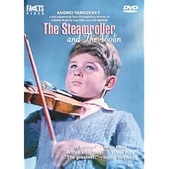 The Steamroller and the Violin (Katok i Skripka) [Import USA Zone 1]