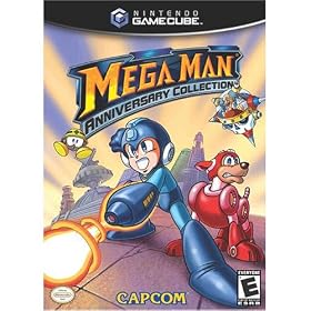 Mega Man Anniversary Collection