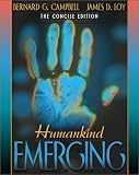 Humankind Emerging, The Concise Edition