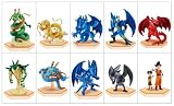 DRAGONBALL×BLUEDRAGONドラゴン大全1 BOX (食玩)