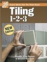 Tiling 1-2-3 (Home Depot ... 1-2-3)