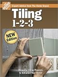 Tiling 1-2-3 (Home Depot 1-2-3) - 0696228580