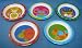 Kids Melamine Plate 22cm - Animal Design (KM0057)