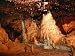 Cave (Stalactites and Stalagmites) Art Poster Print - 11" X 17"