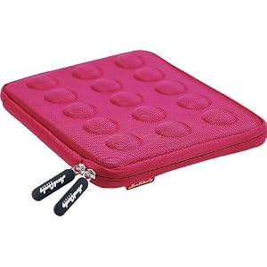 Hard Candy Cases iPad Bubble Sleeve