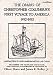 The Diario of Christopher Columbus's First Voyage to America, 1492-1493 (American Exploration & Travel Series, Vol 70)