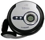 Emerson HD9116BL Personal CD-R/RW Player