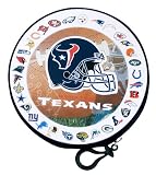 Houston Texans Team Logo CD/DVD Case