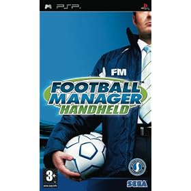 Football Manager Handheld (PSP)