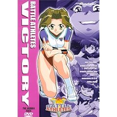 Battle Athletes Victory, Vol. 8: Human Race