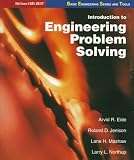 Intro To Engineering Problem Solving (B.E.S.T. Series) Intro To Engineering Problem Solving (B.E.S.T. Series)