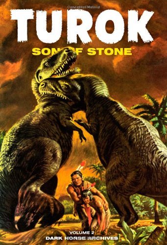 Turok, Son of Stone Archives Volume 2