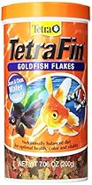 Tetra 16140 TetraFin Flakes, 7.06-Ounce

