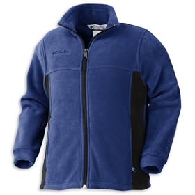 Columbia Boys 2-7 Steens Mountain Full Zip Fleece