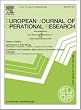 On the fallacy of averages in project risk management [An article from: European Journal of Operational Research]