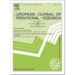 Pedersen, E. R. and Huniche, M. (eds.) Corporate Citizenship in Developing Countries @? New partnership Perspectives, Copenhagen Business School Press, ... European Journal of Operational Research book cover