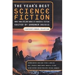 The Year's Best Science Fiction, Eighteenth Annual Collection