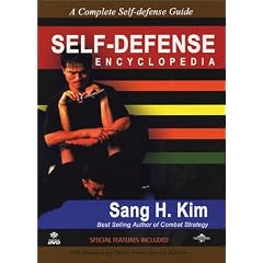 Self Defense Encyclopedia by Martial Arts DVDs