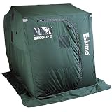 Eskimo Quickflip III 3-Person Ice Fishing Shelter