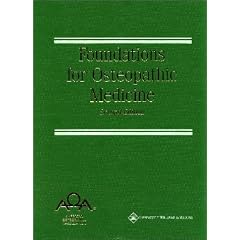 Foundations for Osteopathic Medicine