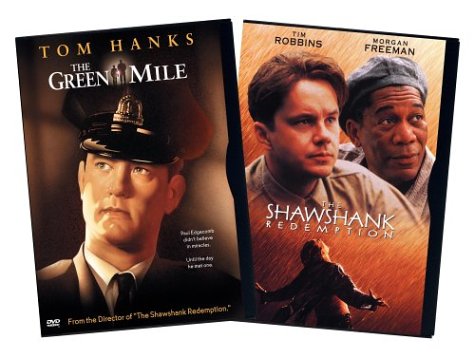 The Green Mile / The Shawshank Redemption