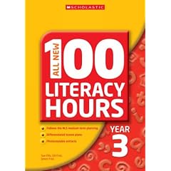All New 100 Literacy Hours Year 3 (All New 100 Literacy Hours)