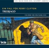 Ein Fall f&uuml;r Perry Clifton: Treibjagd - CD - Wolfgang Ecke