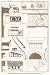 Art Poster, Details of Parthenon at Athens - 18.75 x 27.5