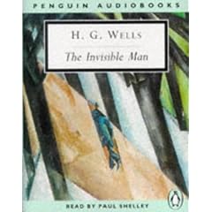 The Invisible Man (Penguin Audiobooks)