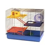 Eigenschaften Feber Plast ASTRO 4 bl/r / Hamsterkäfig ASTRO 4 bl/r