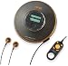 Sony D-NE320PSBLK Psyc MP3/ATRAC CD Walkman (Black)