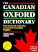 The Canadian Oxford Dictionary: Thumb-indexed (Dictionary)