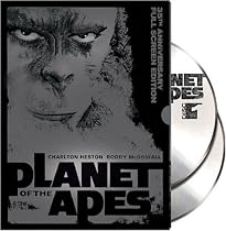 Planet of the Apes (Full Screen 35th Anniversary Edition)