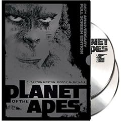 Planet of the Apes (Full Screen 35th Anniversary Edition) by 