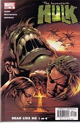 The Incredible Hulk, Vol 1 #66 (Comic Book): Dead Like Me 1 of 4