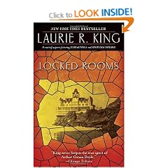 Locked Rooms: A novel of suspense featuring Mary Russell and Sherlock Holmes