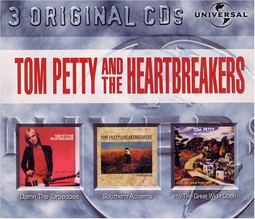 CD-Charts  Search : Damn the Torpedoes/Southern Accents/Into the Great Wide Open