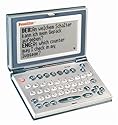 Franklin TG-470  12-Language-Translator, Deu, Eng, Fra, Ita, Spa, Tür, Port, Hol, Rus, Pol, Tsch, Ung elektronisches Wörterbuch