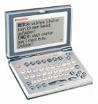 FRANKLIN 12-LANGUAGE TRANSLATOR TG-470