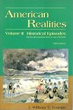 American Realities, Volume II (5th Edition)