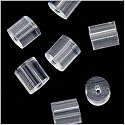 Earring Backs Safety Backs For Fish Hook Earrings Small (144)