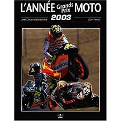 L'ann�e Grands Prix moto 2003