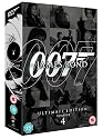 James Bond Ultimate Edition - Vol. 4 - Dr. No/You Only Live Twice/Moonraker/Octopussy/Tomorrow Never Dies [DVD]