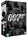 James Bond Ultimate Edition - Vol. 4 - Dr. No/You Only Live Twice/Moonraker/Octopussy/Tomorrow Never Dies