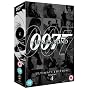 James Bond Ultimate Edition - Vol. 4 - Dr. No/You Only Live Twice/Moonraker/Octopussy/Tomorrow Never Dies [DVD]